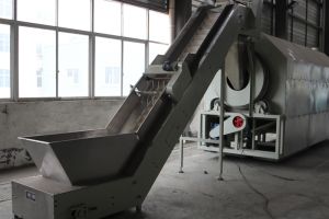 Tobacco Feeding Machine | Automatic Tobacco Feeder for Lines