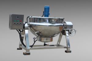 Casing & Flavor Preparation Machine | Tobacco Flavoring Equipment