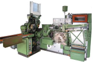 MOLINS Mk 8 AND  MAX 3 CIGARETTE MAKING MACHINE 
