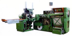 MOLINS MARCUS VIII ET MAX III CIGARETTE FACIENDUM MACHINA